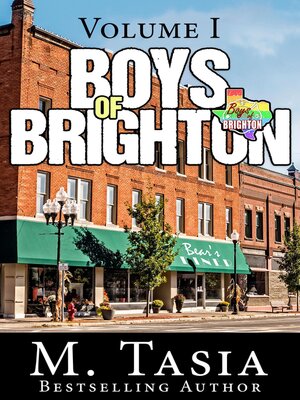 cover image of Boys of Brighton Volume 1